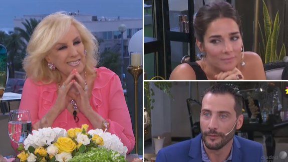 La incómoda pregunta de Mirtha a Juanita