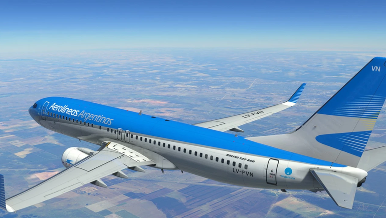 Fallas en los vuelos de Aerolíneas Argentinas: el antecedente de Trelew que generó momentos de tensión