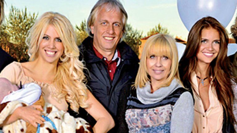 Zaira Nara contó cómo es la relación con su padre