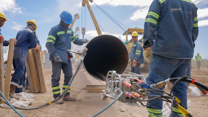 Trabajo que fluye: 1.500 personas | Más Energía Trabajo que fluye: 1.500 personas
