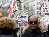 Francia: otro día de disturbios contra la reforma previsional