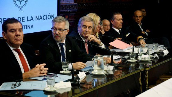 Aguad: Buscaremos el tiempo que sea necesario