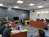 El juicio contra Germán Epul por fraude entra en estapa definitoria. 
