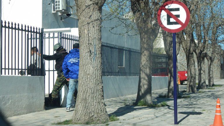 Zapala: suman 6 los detenidos por la banda narco