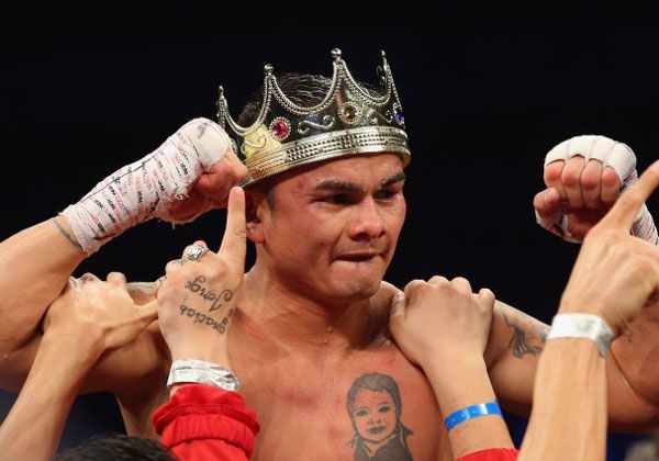 Maidana asegura que su pelea con Mayweather está acordada