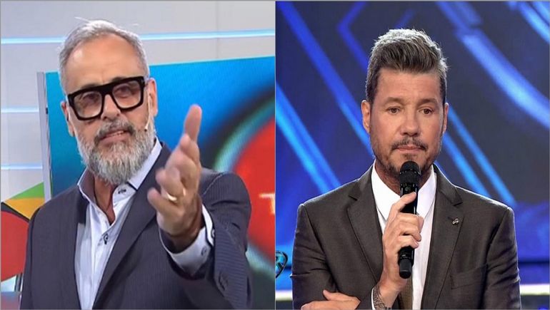 Jorge Rial destrozó a Marcelo Tinelli y reveló como El Trece le arruinó su jugada