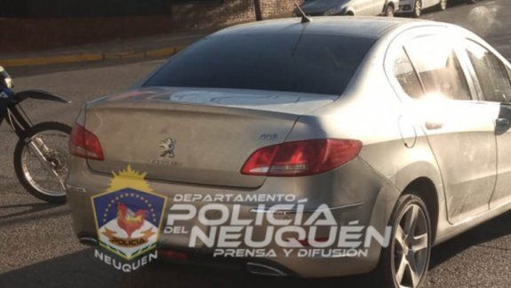 Un prófugo fue atrapado tras robar con dos cómplices