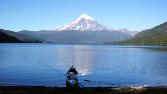 Habilitan el acampe dentro del Parque Nacional Lanín