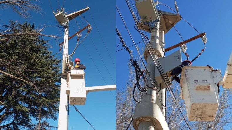 CALF suma inteligencia a la red para reducir los cortes de energía