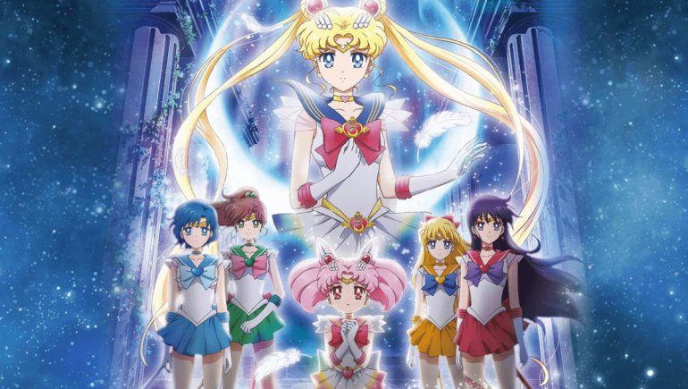 Sailor Moon llegará a Netflix pero de manera distinta.