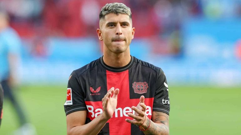 Exequiel Palacios Exequiel Palacios