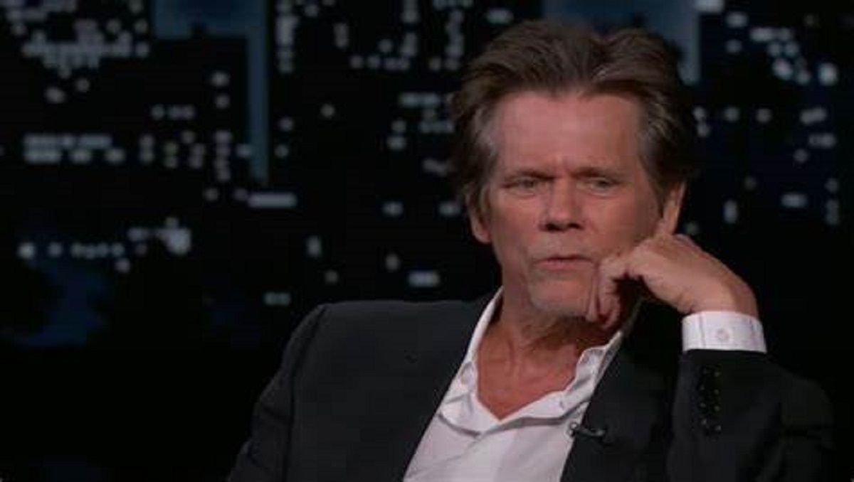 Kevin Bacon enfurecido con un restó argentino: Llamaré a mis abogados