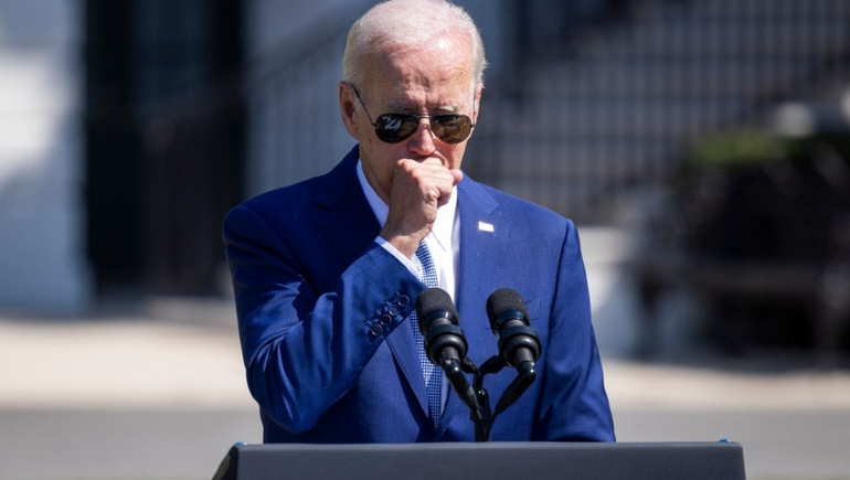 Preocupación por el estado de salud de Biden