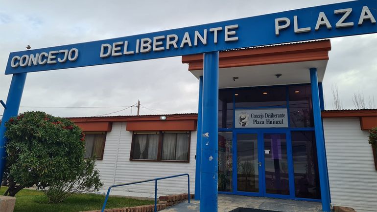 Un barrio de Plaza Huincul podría llamarse Diego Maradona