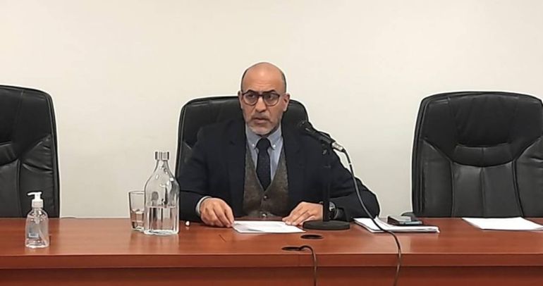 El juez Gustavo Ravizzoli comunicó la pena que deberá cumplir el violador.