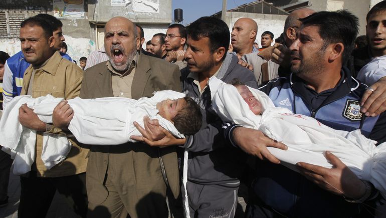 La ONU en el conflicto Israel Palestina y denuncia el horror absoluto