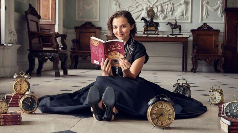 Agatha Christie: Las Siete Esferas: el trailer que te volverá adicto a la serie de Netflix