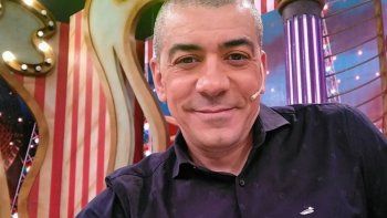 Walter Queijeiro  le dijo adiós al panel de Bendita