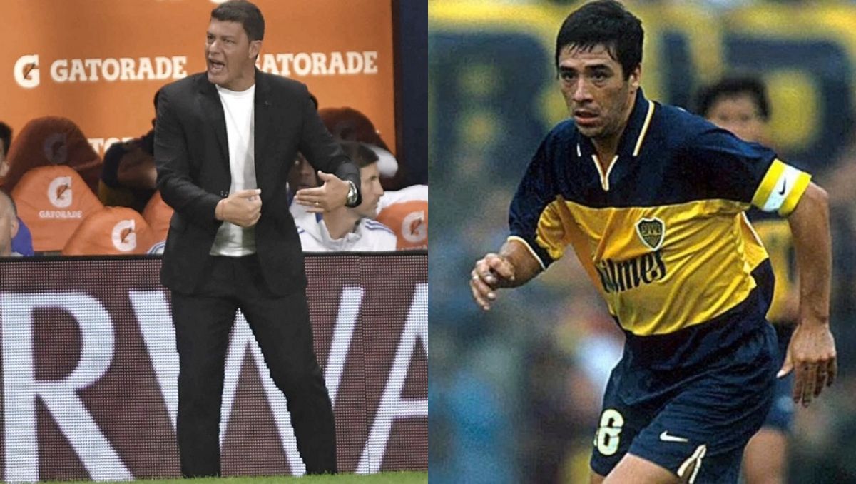 La gravísima pelea de Battaglia y el Pepe Basualdo