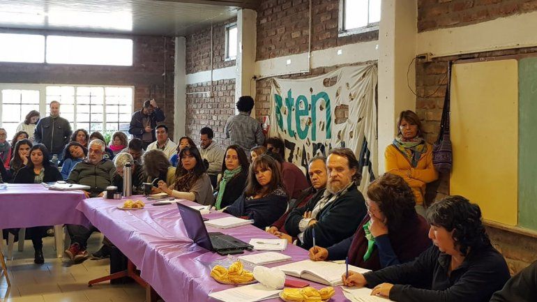 Guagliardo: Logramos este acuerdo por la fuerza de los docentes