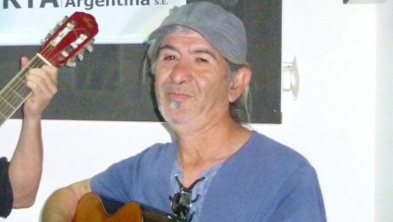 El rock neuquino llora a un pionero: Pichu Méndez