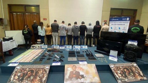 Banda delictiva quemó vivo a un integrante por traidor