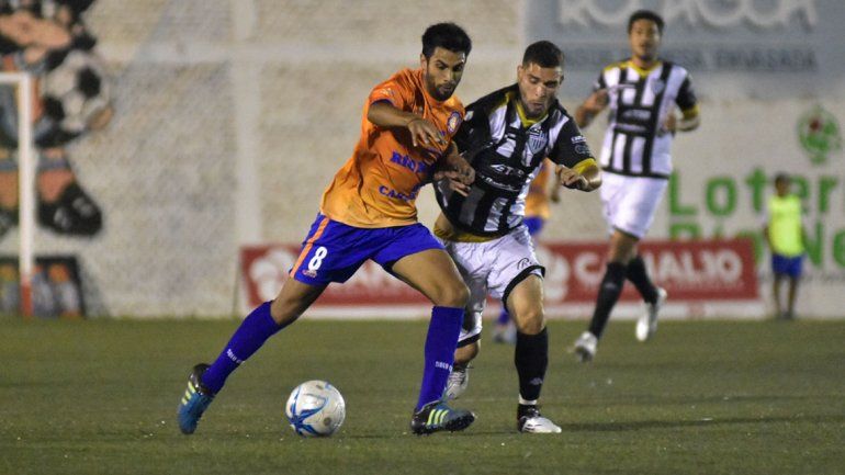 Guevara pasa de Roca a Cipolletti  muy motivado