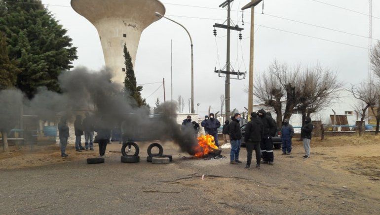 Trabajadores del EPAS rechazaron el pago en cuotas del aguinaldo
