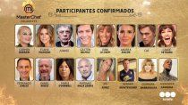 masterchef celebrity 2, a dias de empezar masterchef celebrity 2, a dias de empezar