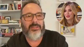 hablo gerardo rozin tras sufrir una arritmia: voy a trabajar en la recuperacion hablo gerardo rozin tras sufrir una arritmia: voy a trabajar en la recuperacion