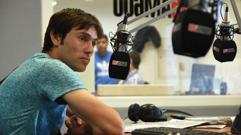 Gustavo Gómez es el verdulero de toma La Familia que participó de la expulsión de los Bin Laden.