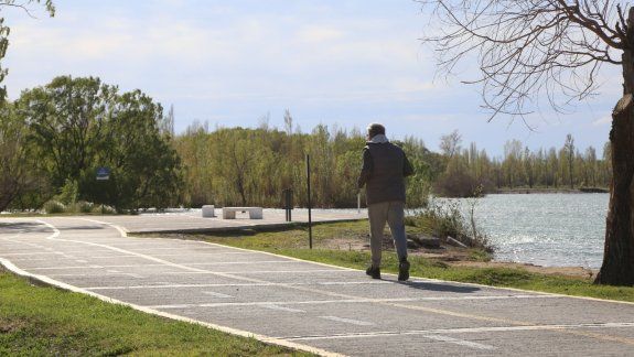 Pronóstico del tiempo: ¿qué pasa con el viento en Neuquén?