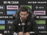 Utilizando Inteligencia Artificial, hicieron que Messi respondiera en inglés en la conferencia de prensa posterior a la obtención de la Leagues Cup con el Inter Miami.