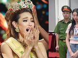 Nguyen Thuc Thuy Tien, ex reina de la belleza de Vietnam, quedó en el ojo de la tormenta por una grave acusación.