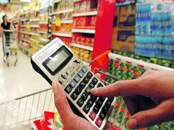 El esperado número de inflación de abril será publicado este miércoles.