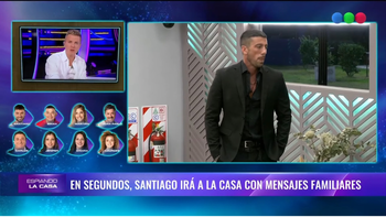 Gran Hermano: el líder perdió beneficios y no pudo modificar la placa Gran Hermano: el líder perdió beneficios y no pudo modificar la placa