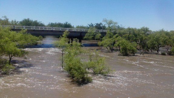 Bebé murió ahogado por las inundaciones en Entre Ríos