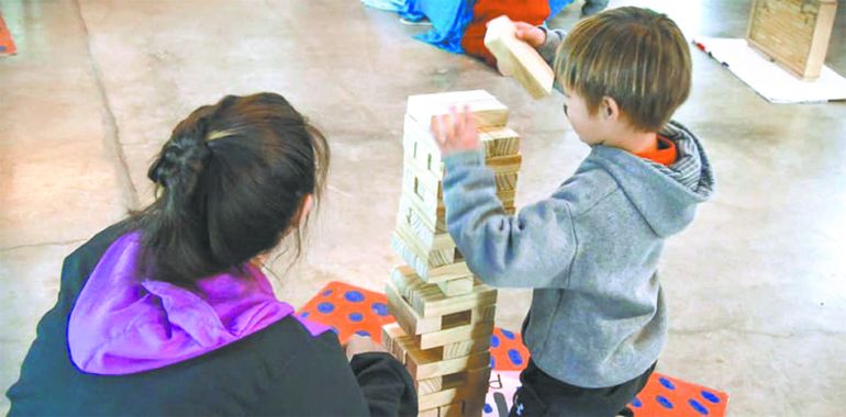 Las familias solidarias pueden darles mucho amor y contención a los menores. Las familias solidarias pueden darles mucho amor y contención a los menores.
