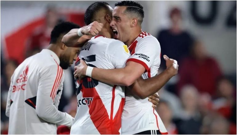 El impresionante récord de Funes Mori contra Boca del que habla todo el mundo