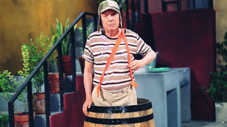 El día que El Chavo fue hijo de Don Ramón