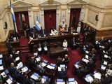 El Senado, frente a una jornada clave por el DNU. 