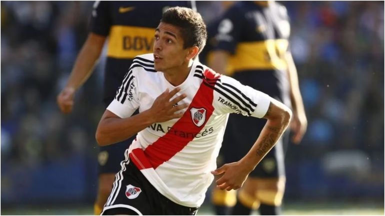 Revelan por qué Manu Lanzini fichó con River cuando era una estrella en Europa