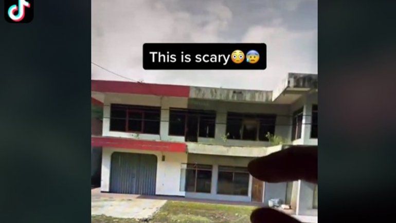 El video del hallazgo en Google Maps no tardó en viralizarse