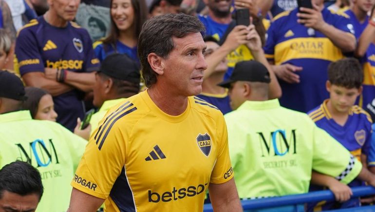 Preocupación en Boca: cuáles son los tres jugadores que sintieron una molestia en la victoria ante Riestra