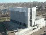 Ultimos detalles para el edificio sustentable de Energía