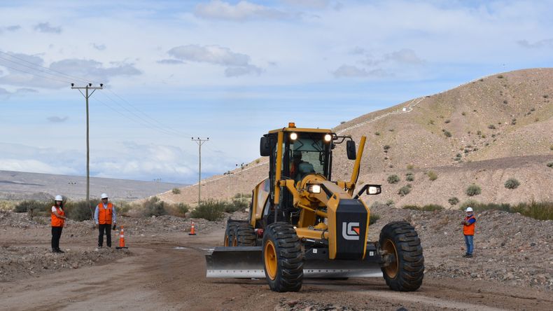 Josemaría es el punto de partida de un ambicioso proyecto minero en San Juan, acompañado por Filo del Sol. | LM Neuquen Josemaría es el punto de partida de un ambicioso proyecto minero en San Juan, acompañado por Filo del Sol.