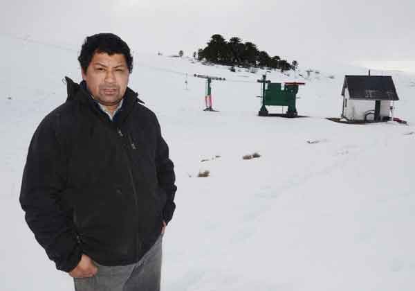 Villa Pehuenia tiene todo listo para el comienzo