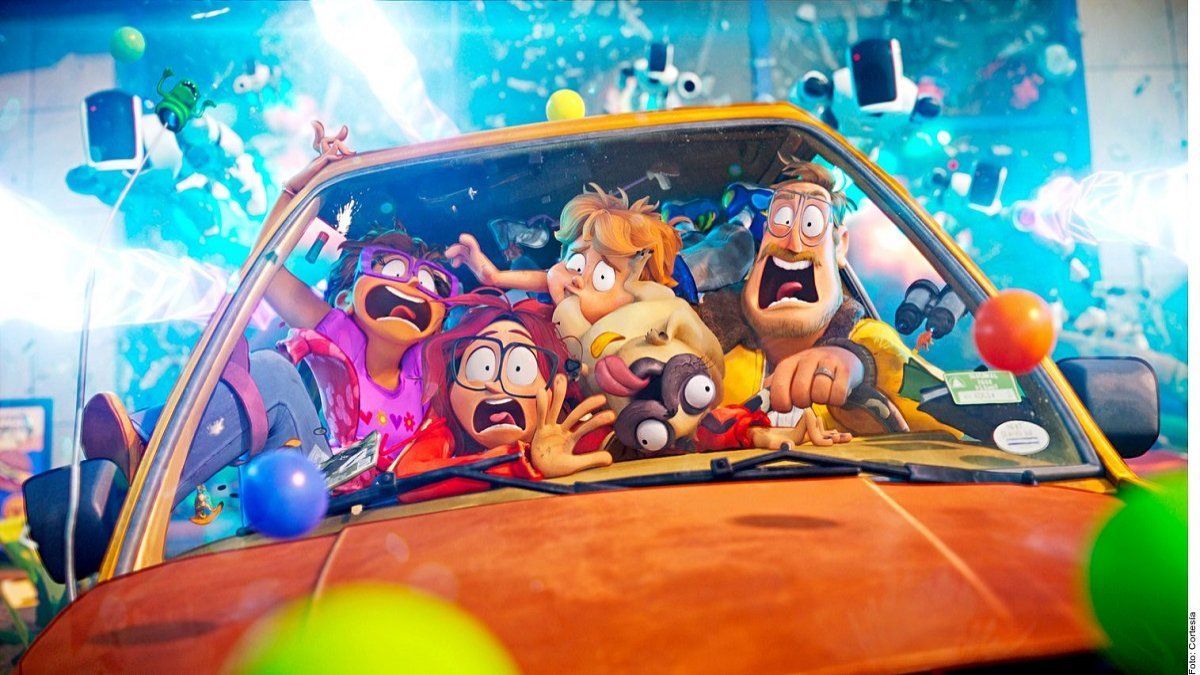 Conocé cuál es la película animada más vista de Netflix Conocé cuál es la película animada más vista de Netflix