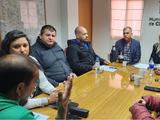 Los gremios municipales rechazaron la propuesta salarial del Ejecutivo de Cipolletti.