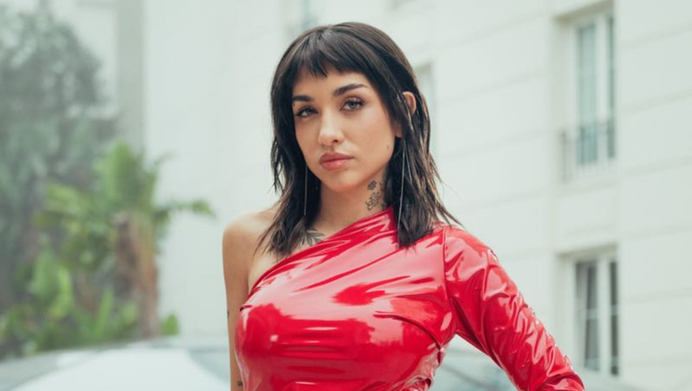 María Becerra sorprendió a sus fans con el anuncio que estuvieron esperando por meses: su gran regreso a los escenarios. María Becerra sorprendió a sus fans con el anuncio que estuvieron esperando por meses: su gran regreso a los escenarios.